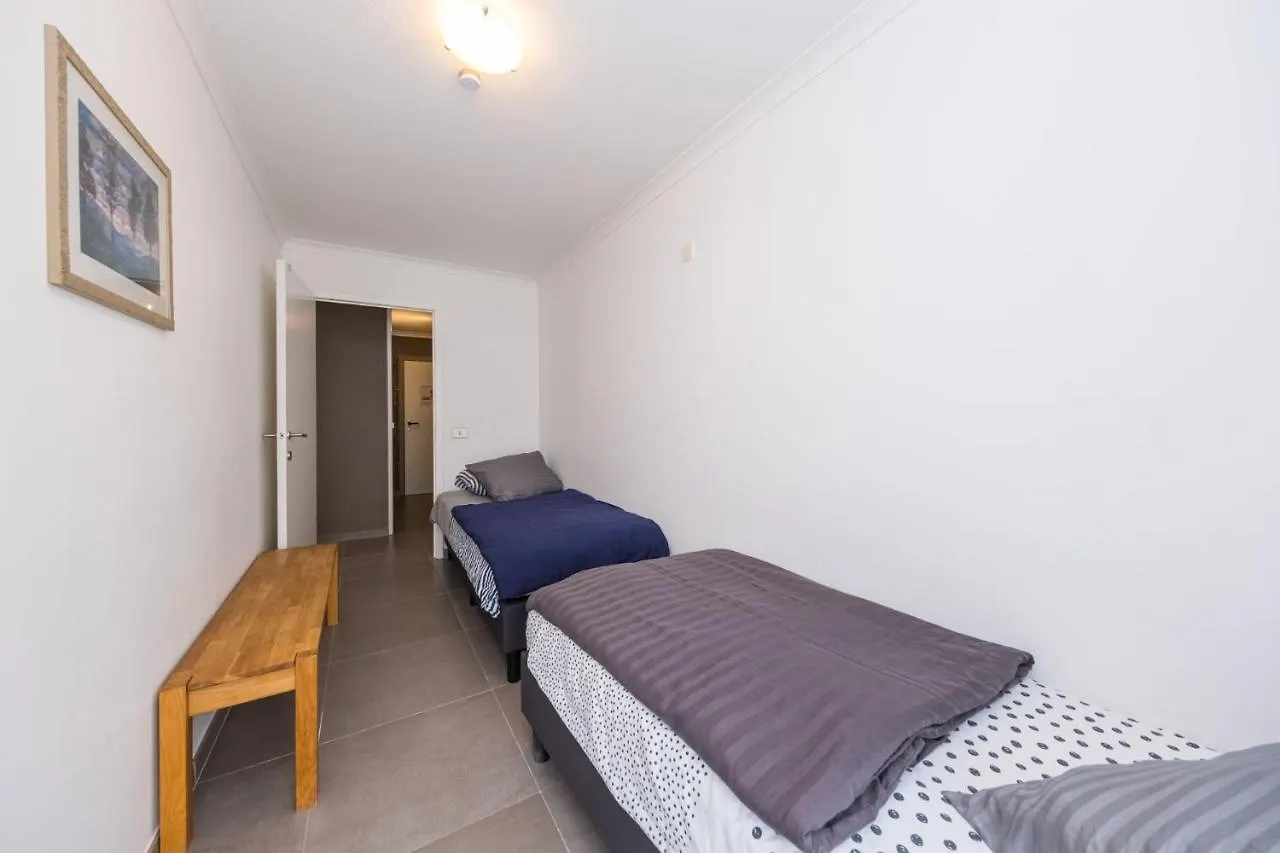 Duong Condo Ostend 0*,