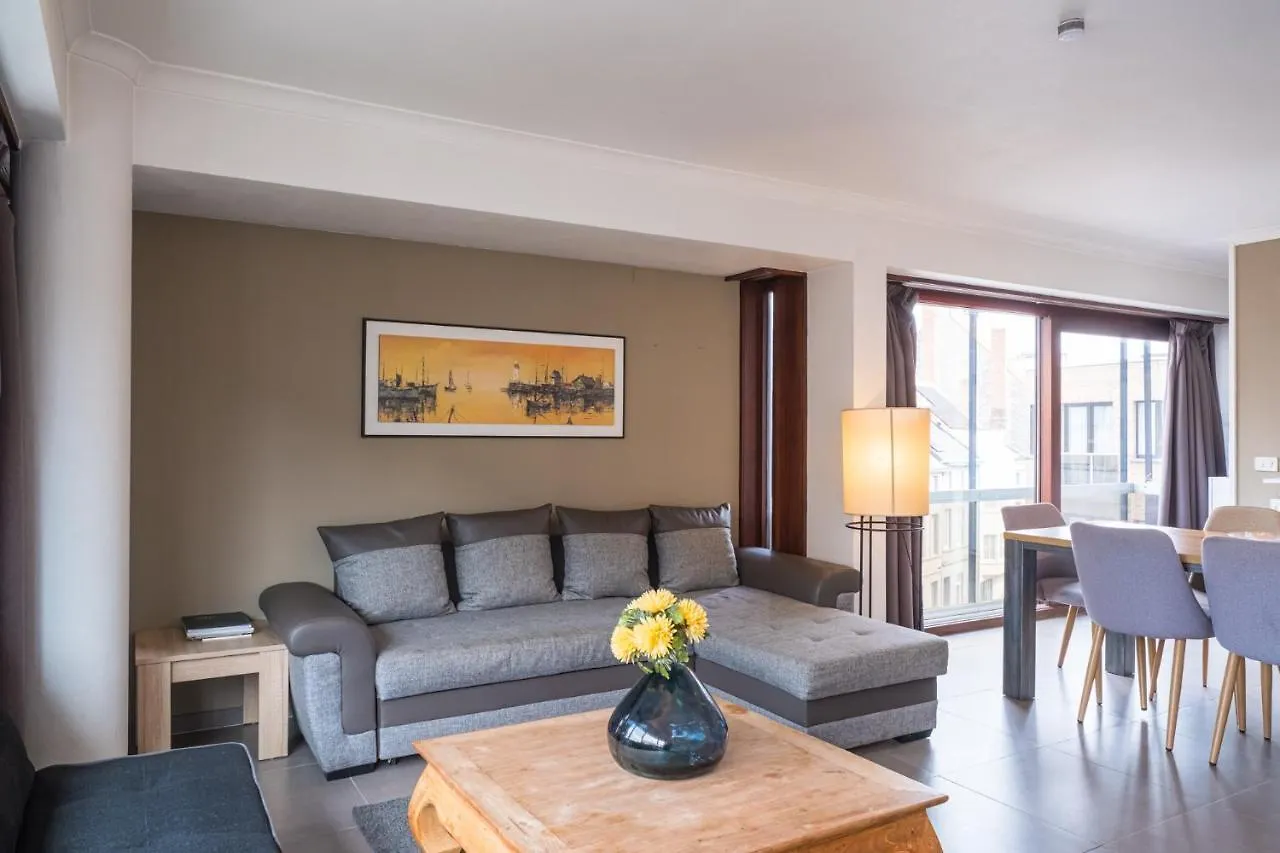 Duong Condo Ostend 0*,  Belgium