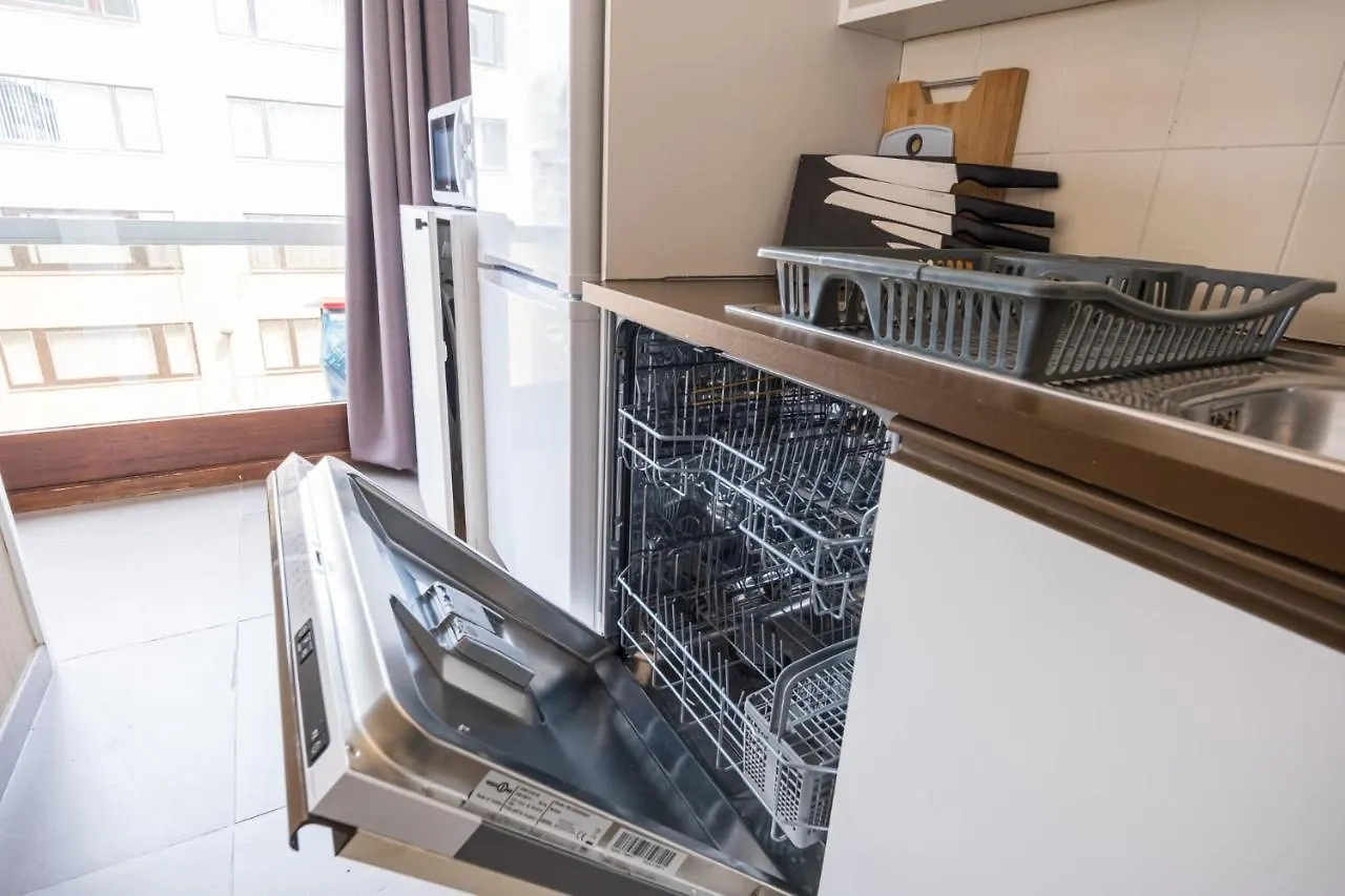 Apartment Duong Condo Ostend