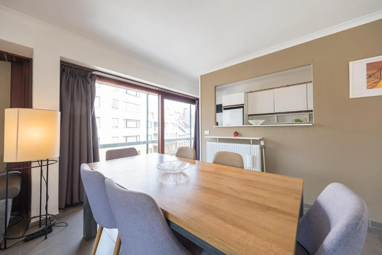 Duong Condo Ostend 0*,