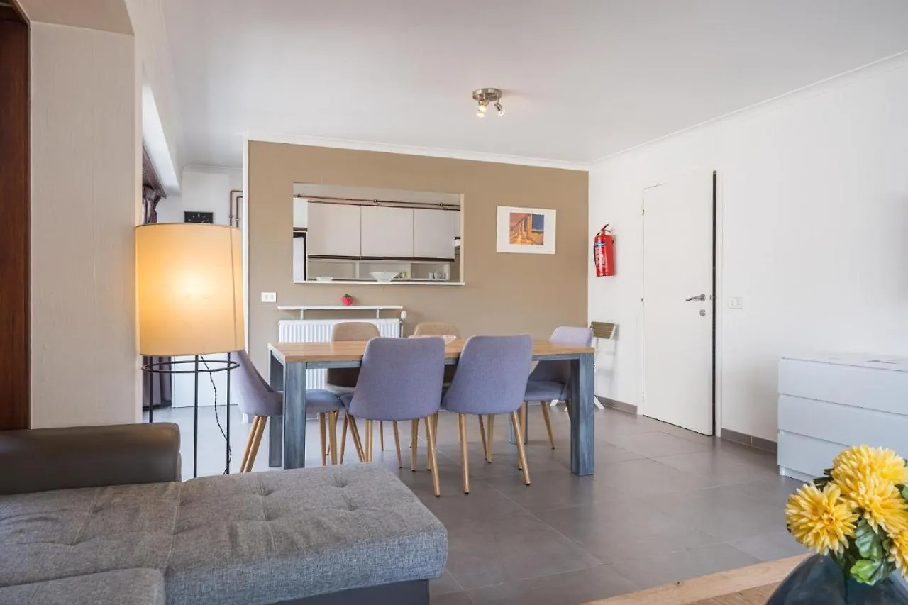 Apartment Duong Condo Ostend