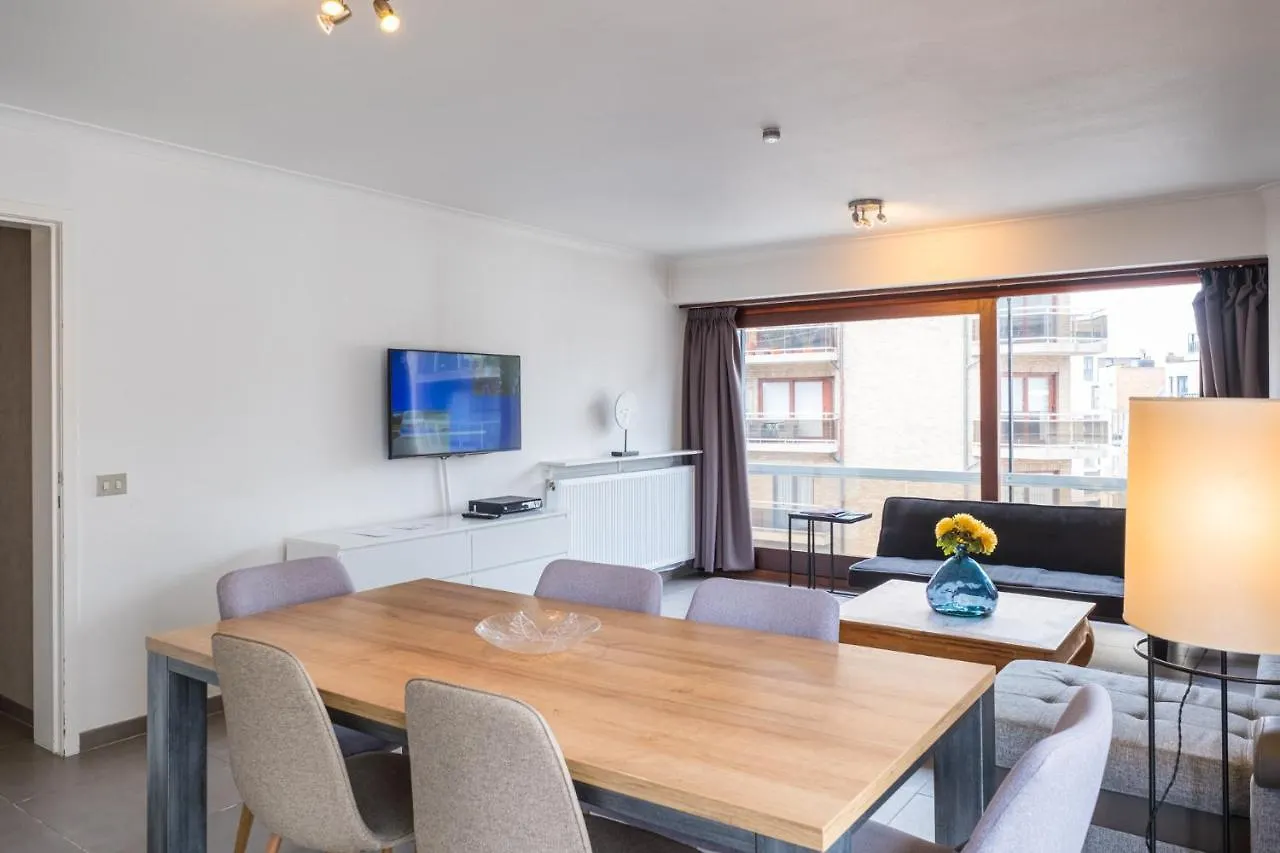 Duong Condo Ostend Belgium