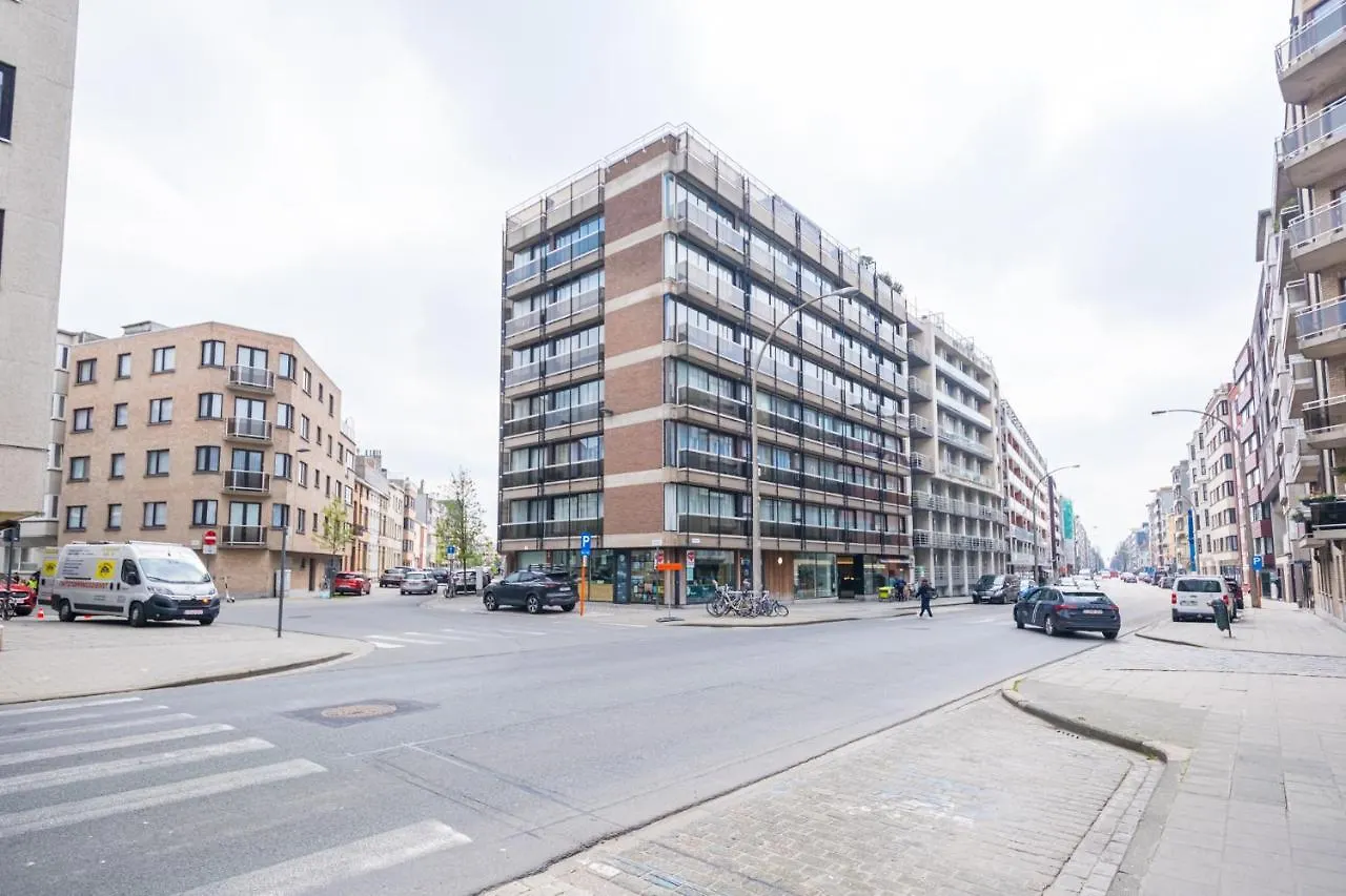 Apartment Duong Condo Ostend Belgium