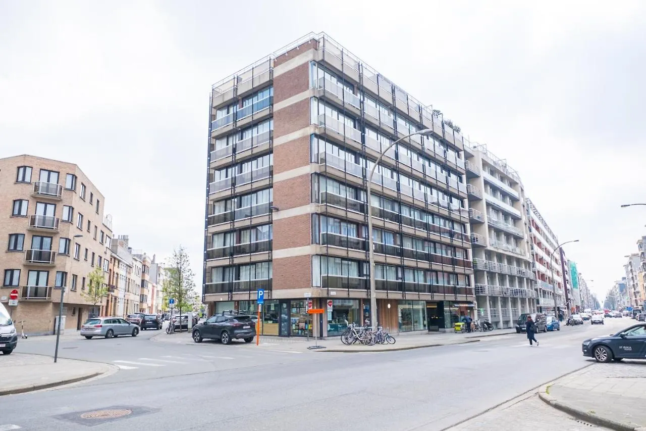 Apartment Duong Condo Ostend